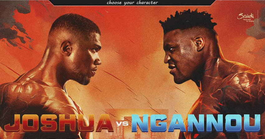 アンソニー・ジョシュアの最後の試合