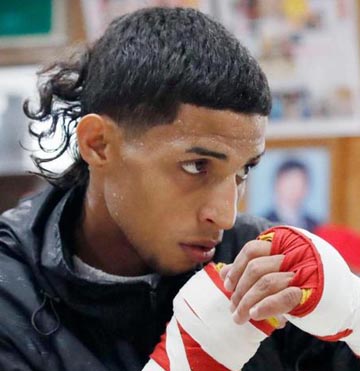 エンジェル・アコスタ