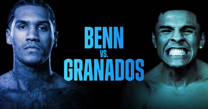 エイドリアン・グラナドスの最後の戦い