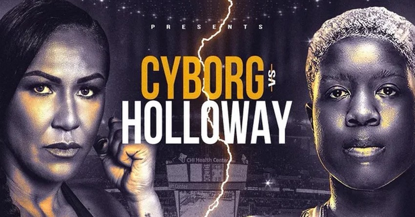 クリス・サイボーグの最後の戦い