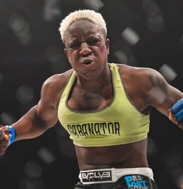 ギャビー・ホロウェイ