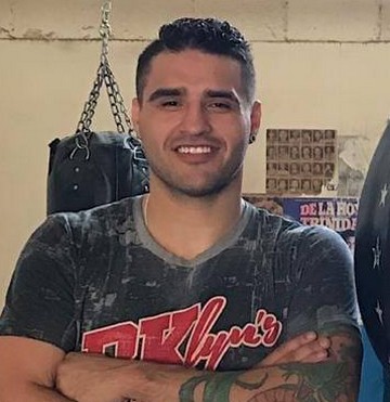 ドイツ人のガルシア