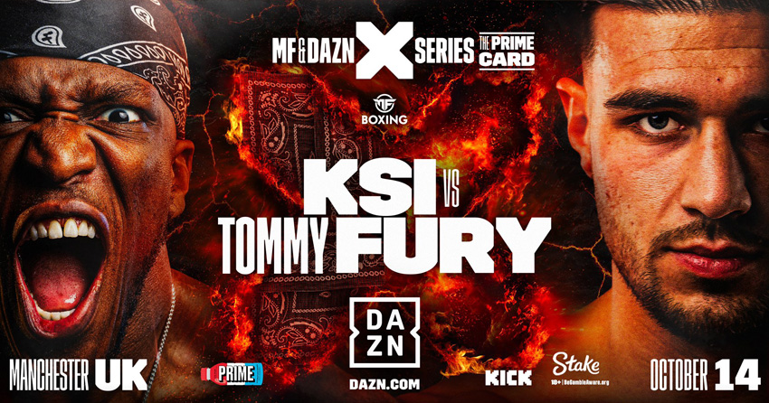 トミー・フューリーの最後の戦い