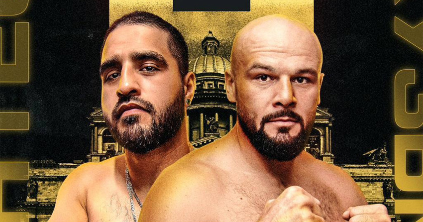 セルゲイ・クズミンの最後の戦い