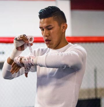 ミゲル・フローレス