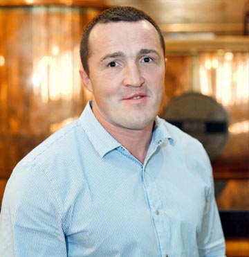 デニス・レベデフ