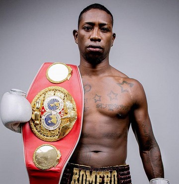 ジョナサン・ロメロ