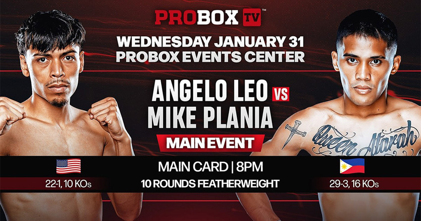 マイク・プラニアの最後の戦い