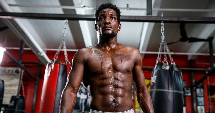 ルイス・アリアスの最後の戦い