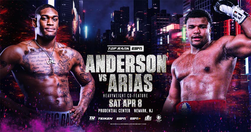 ジョージ・アリアスの最後の戦い