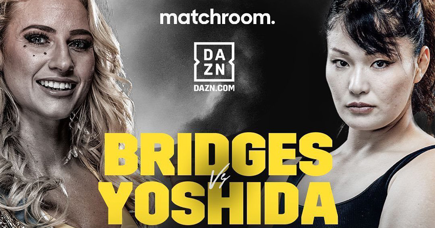 エバニー・ブリッジスの最後の戦い