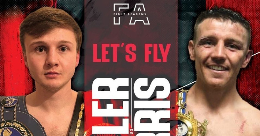 ジェイ・ハリスの最後の戦い