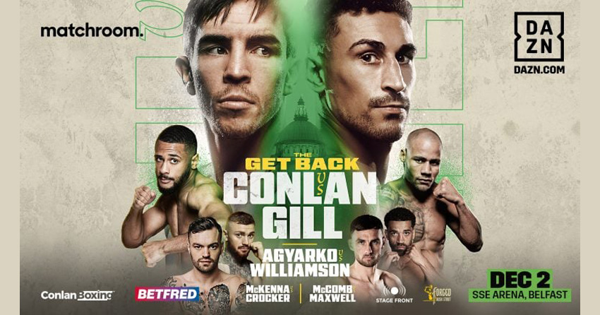 ジョーダン・ギルの最後の戦い