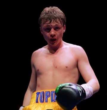 コナー・バトラー