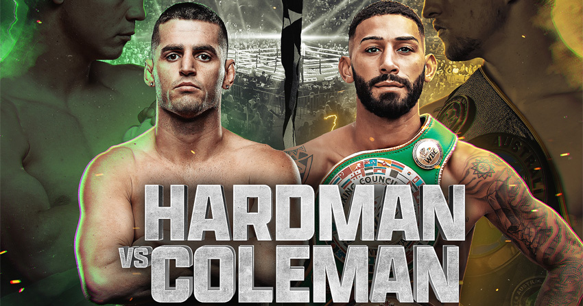 トロイ・コールマンの最後の戦い