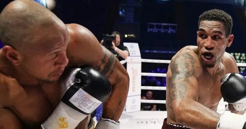 オスレイズ・イグレシアスの最後の戦い