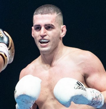 アイザック・ハードマン