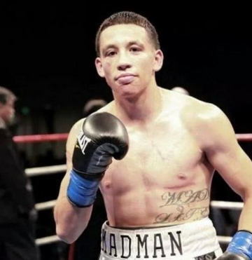 マーク・アンソニー・ヘルナンデス