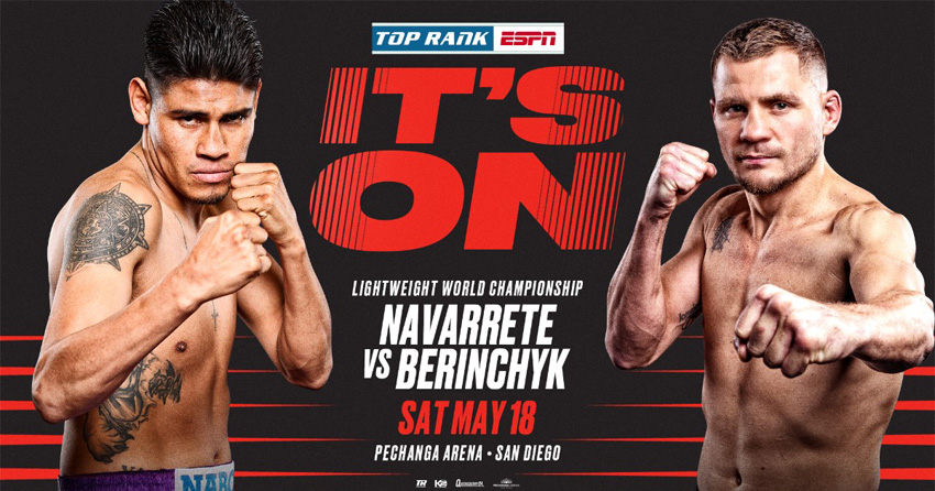 デニス・ベリンチクの次の戦い