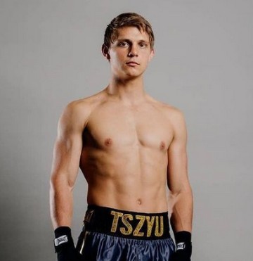 ニキータ・ツジュー