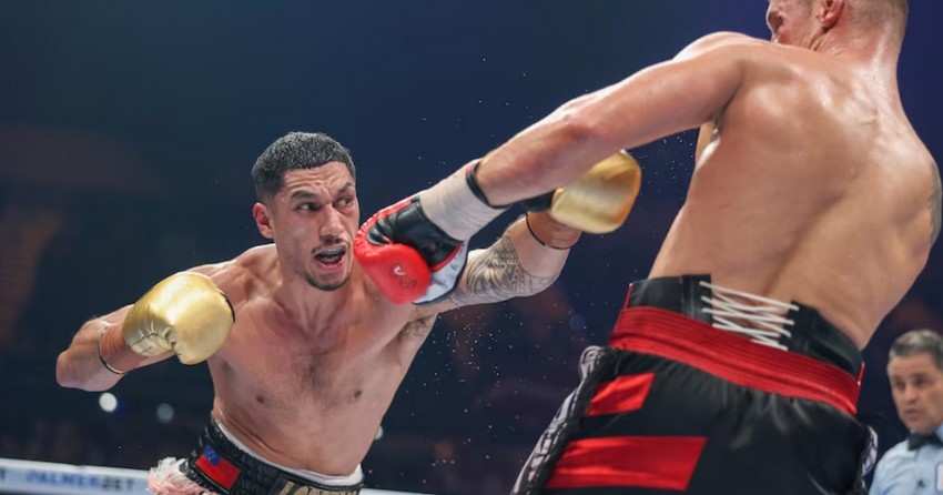 ジェイ・オペタイアの次の戦い