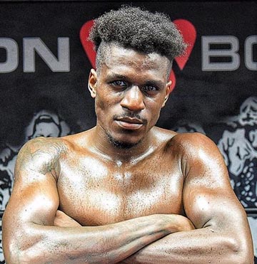 ロナルド・エリス