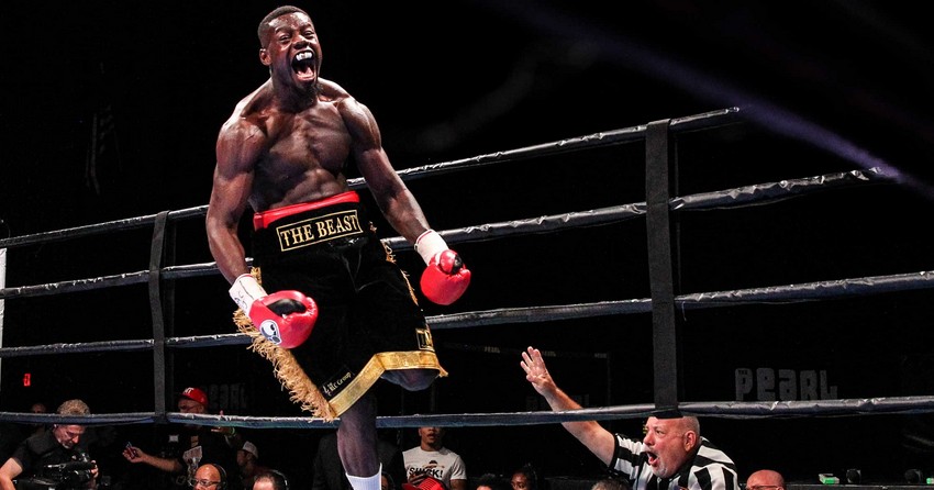 アンドリュー・タビティの次の戦い