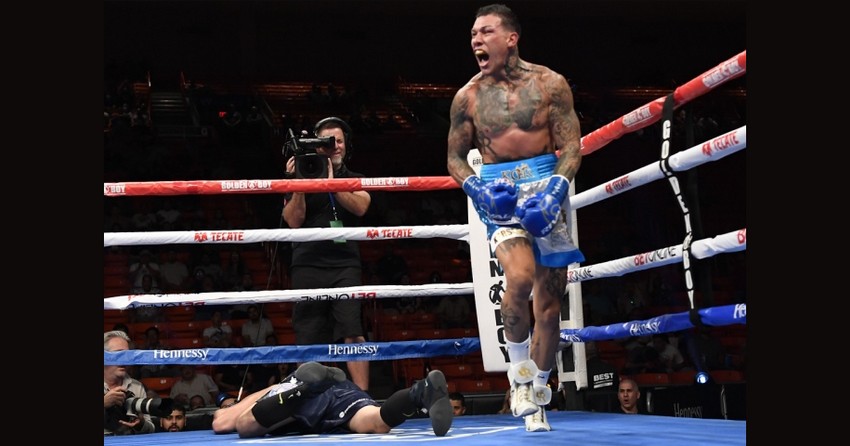 ベクテミル・メリクジエフの敗北