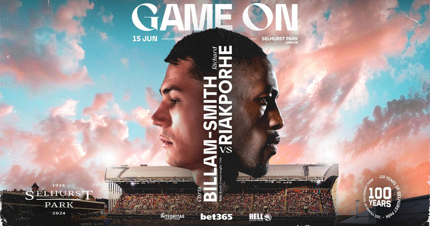 クリス・ビラム・スミスの次の試合