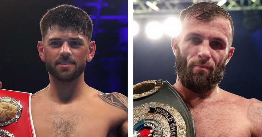 ジョー・コーディナの次の戦い