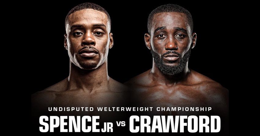 エロル・スペンス・ジュニアの最後の戦い