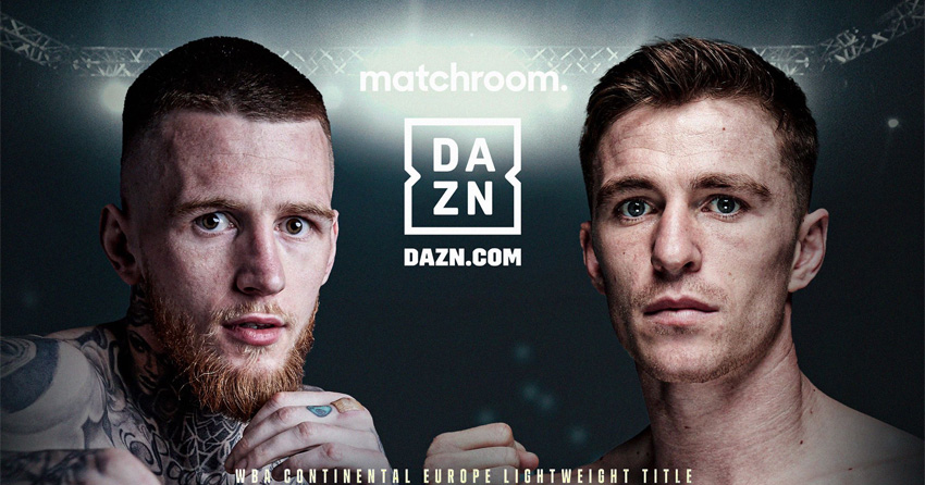 ゲイリー・カリーの最後の戦い