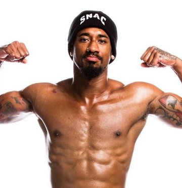 ディメトリアス・アンドラーデ