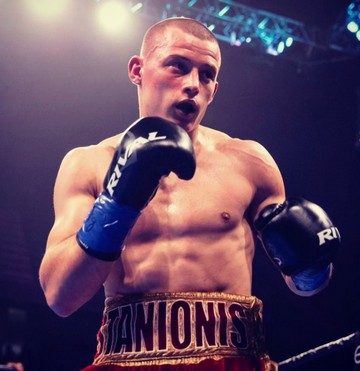 エイマンタス・スタニオニス