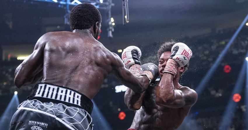 エロル・スペンス・ジュニアの敗北