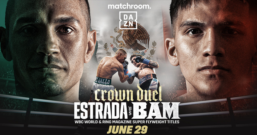 フアン・フランシスコ・エストラーダの次の戦い