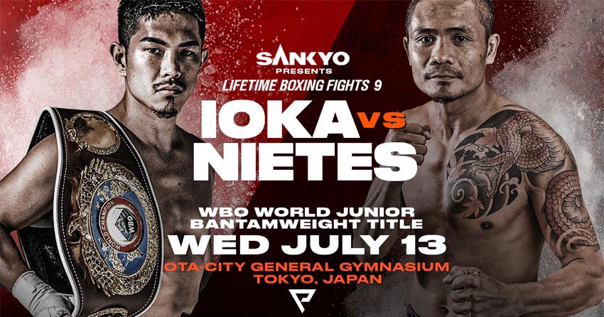 ドニー・ニエテスの最後の戦い