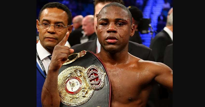 WBA世界チャンピオン ハビエル・フォルトゥナ