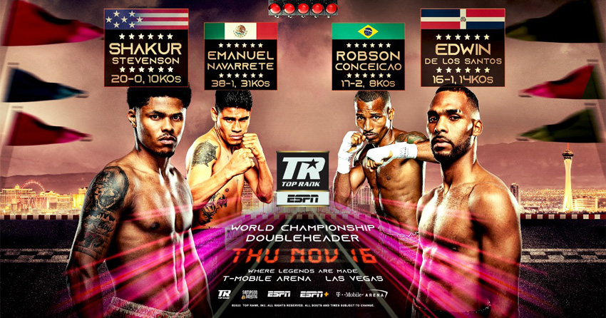 エマヌエル・ナバレッテの最後の戦い