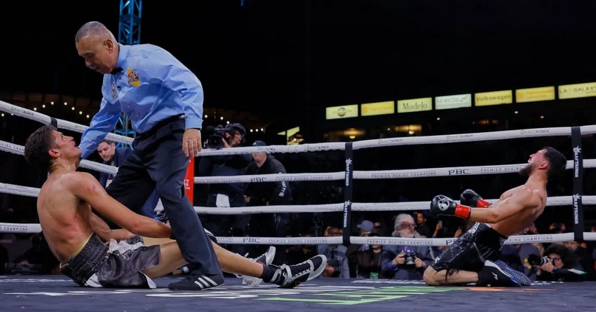 セバスティアン・フンドーラの敗北