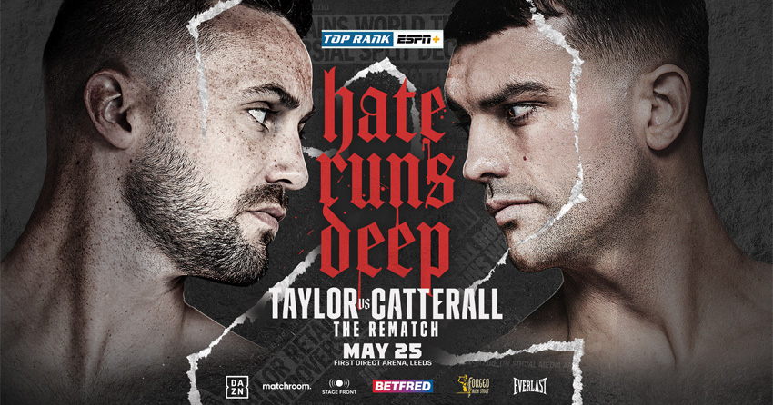 ジョシュ・テイラーの次の戦い