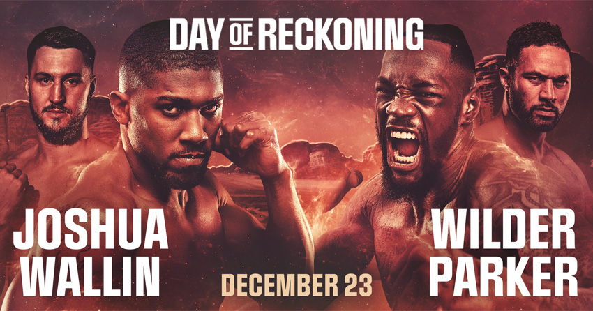 デオンテイ・ワイルダーの最後の戦い