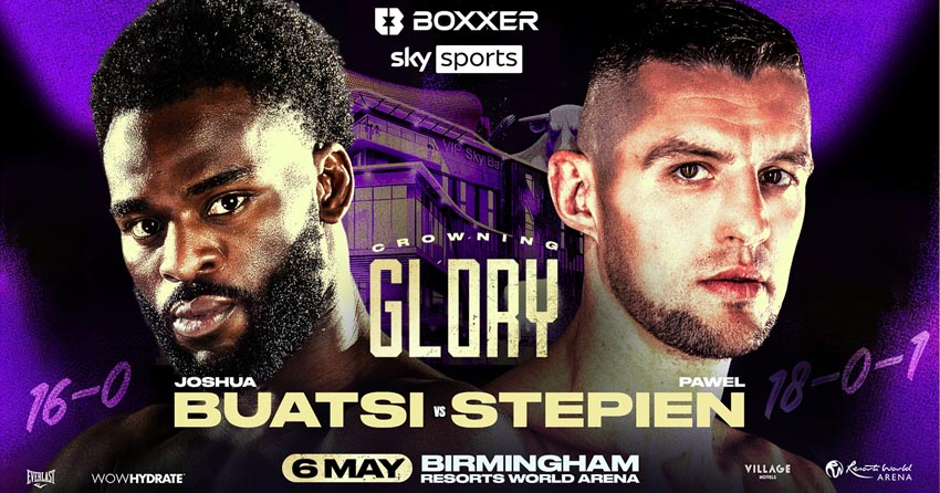 パヴェル・ステピエンの最後の戦い