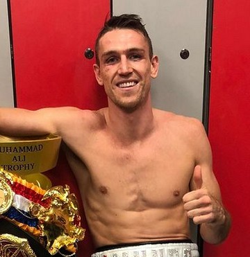 カラム・スミス