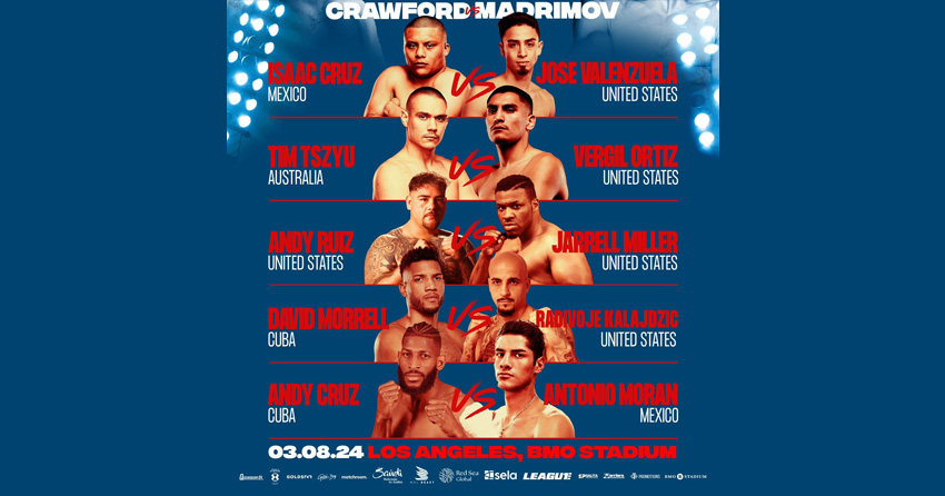 ホセ・バレンズエラの次の戦い