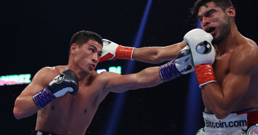 ジルベルト・ラミレスの敗北