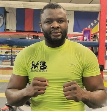 マーティン・ドランクス