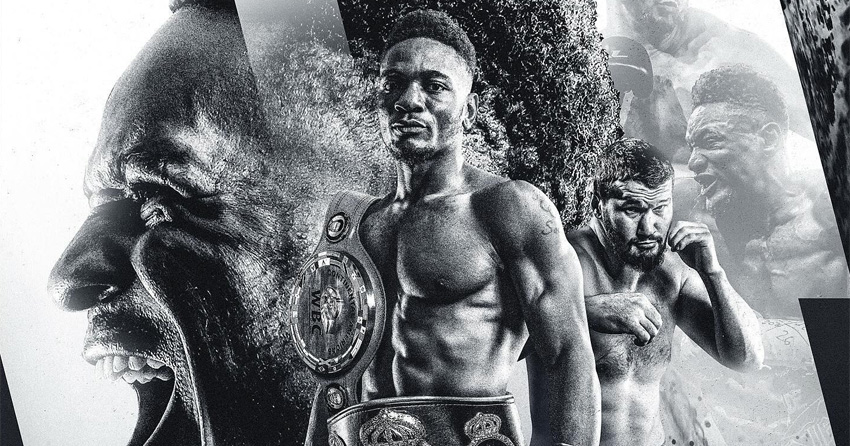 マーク・ヘフロンの次の試合