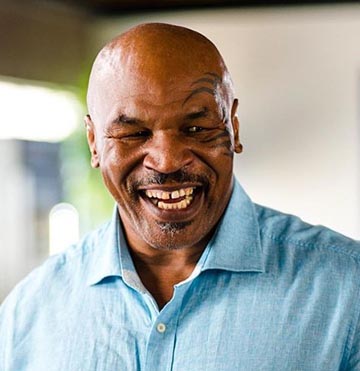 マイク・タイソン