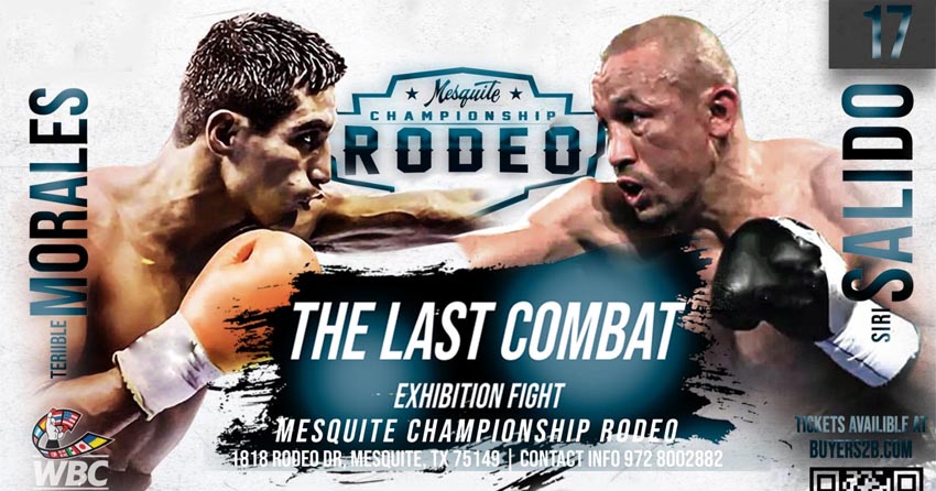 オーランド・サリドの最後の戦い